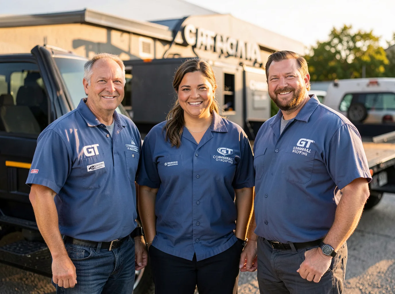 Flat Roof Repair company in Fordoche, LA